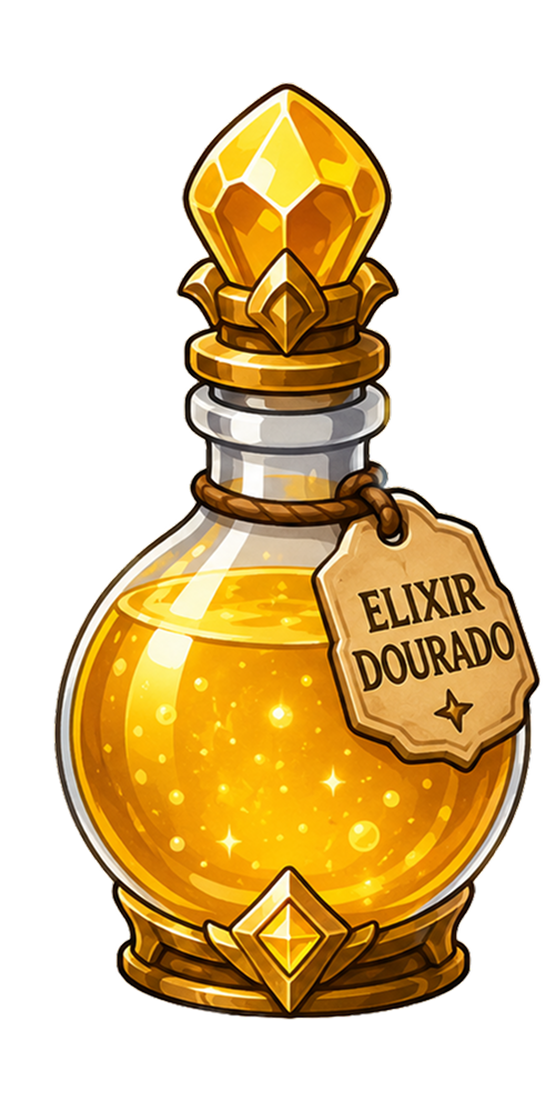Elixir Dourado