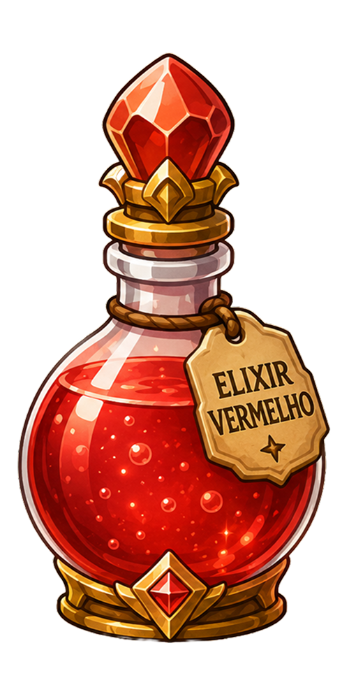 Elixir Vermelho